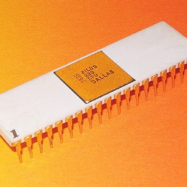 Chips of memory: Una rinascita nostalgica del classico Z80