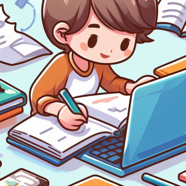 COMPITI SCOLASTICI : GLI STUDENTI ITALIANI ABBRACCIANO L’AI