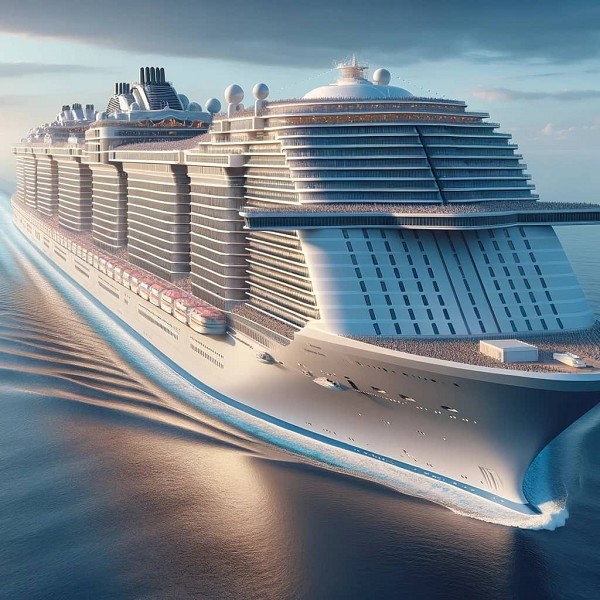 Crociere del futuro: il viaggio senza equipaggio tra realtà e fantasia