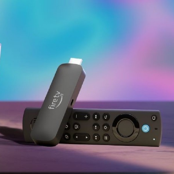 Amazon presenta i nuovi Fire TV Stick 4K con AI