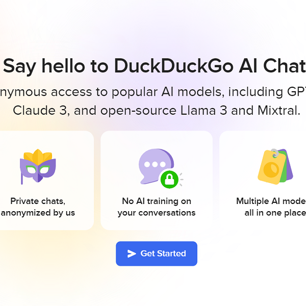 DuckDuckGo lancia AI Chat: Accesso gratuito e anonimo ai chatbot AI