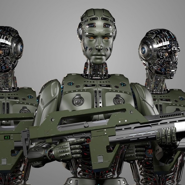 AI Militari : Timori e regolamentazione sui chip avanzati
