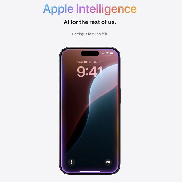 Apple + OpenAI = Intelligence