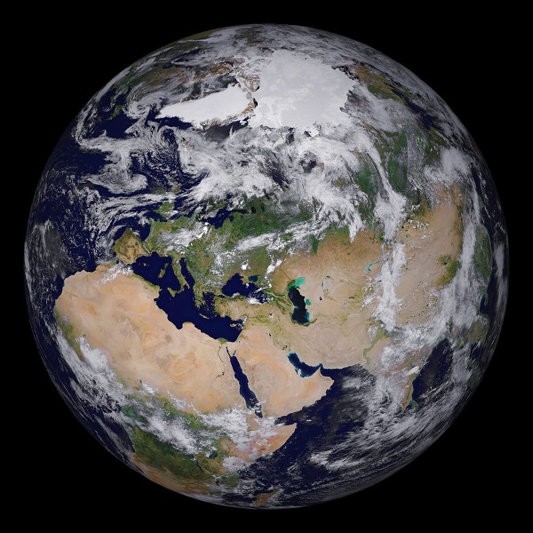 Destination Earth : Gemelli digitali per prevedere il clima