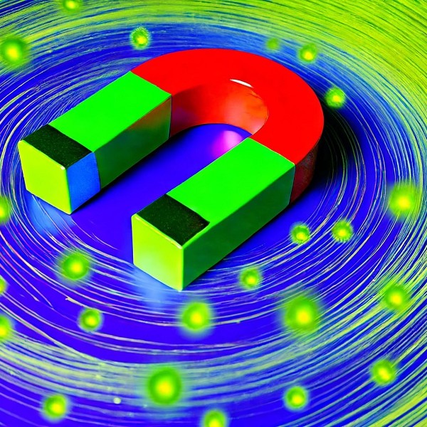 Materials Nexus: Rivoluzione Verde nei Magneti con l’AI