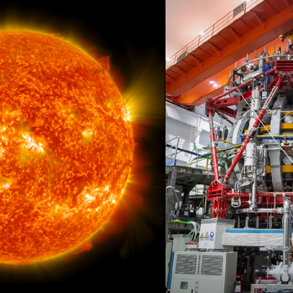 Shanghai Accende il Futuro: HH70, il Sole Artificiale per l’Energia Pulita