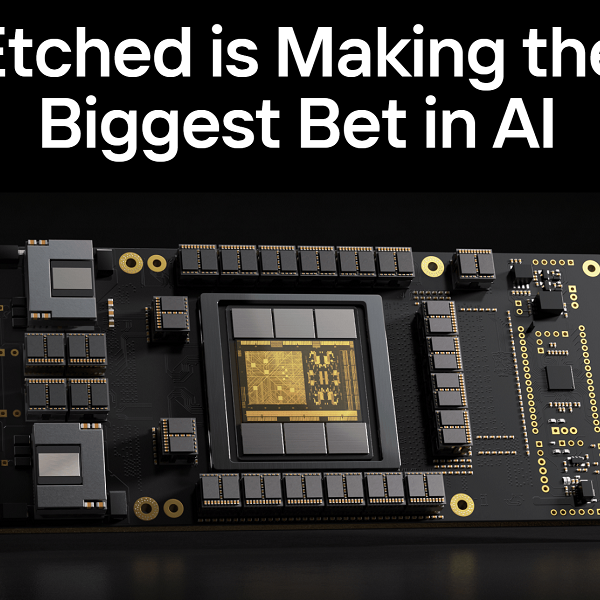 Etched rivoluziona l’AI: Sohu, il chip specializzato per transformers