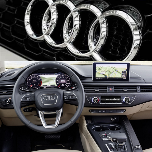 Audi, L’Intelligenza Artificiale al Volante delle sue Auto