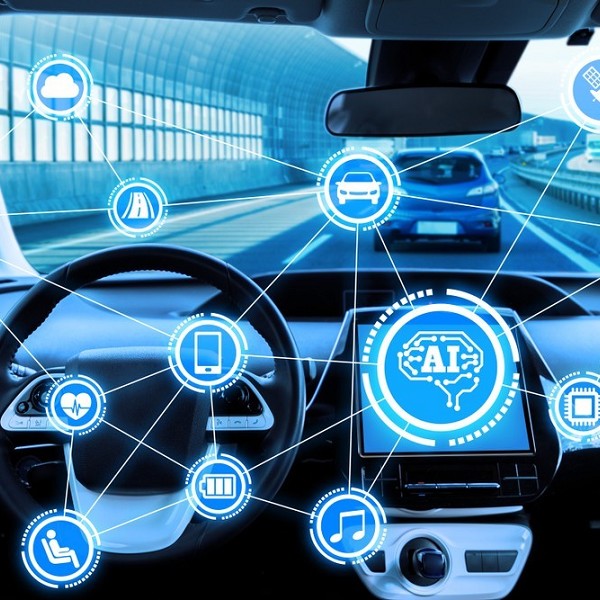 AI e Auto: La Rivoluzione nella Guida delle Auto del Futuro