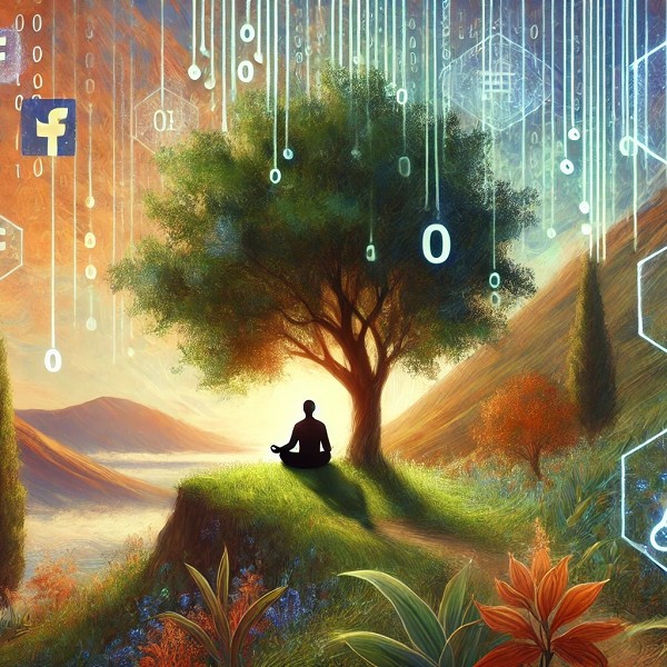 L’autenticità nell’era digitale: una riflessione sulla disconnessione