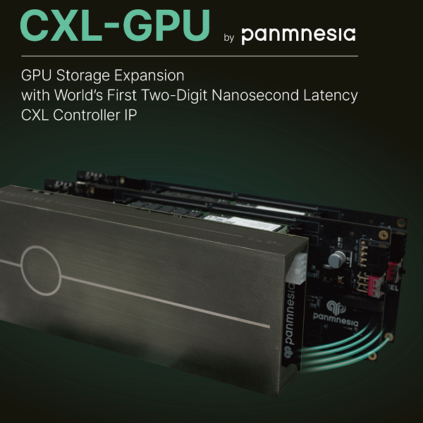 Panmnesia Ridefinisce l’Architettura della Memoria GPU per Sistemi AI