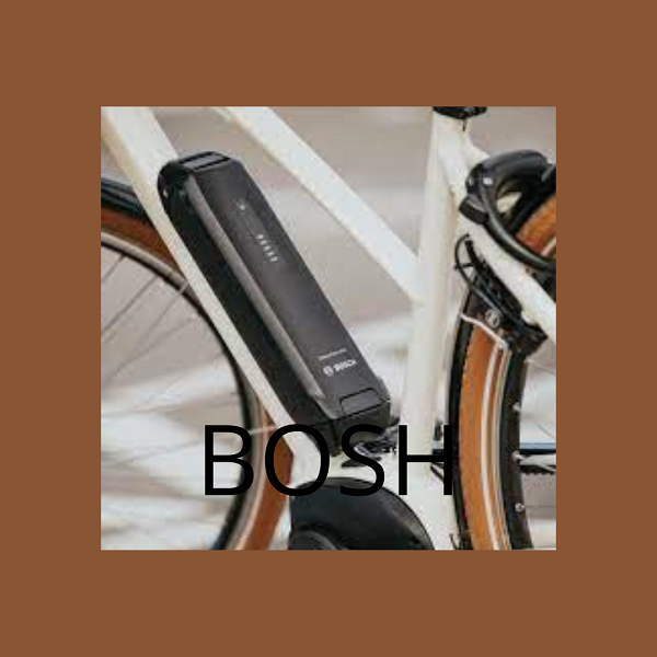 L’AI arriva anche sulle eBIKE  BOSH