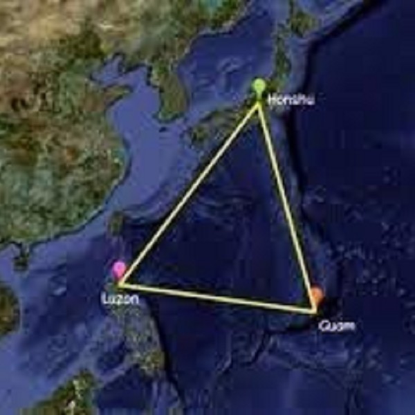 Misteri e Leggende del Mare del Diavolo