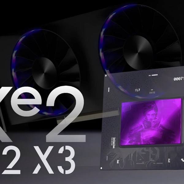 Intel rivoluziona le GPU: ecco la serie Arc Battlemage ’Xe2’