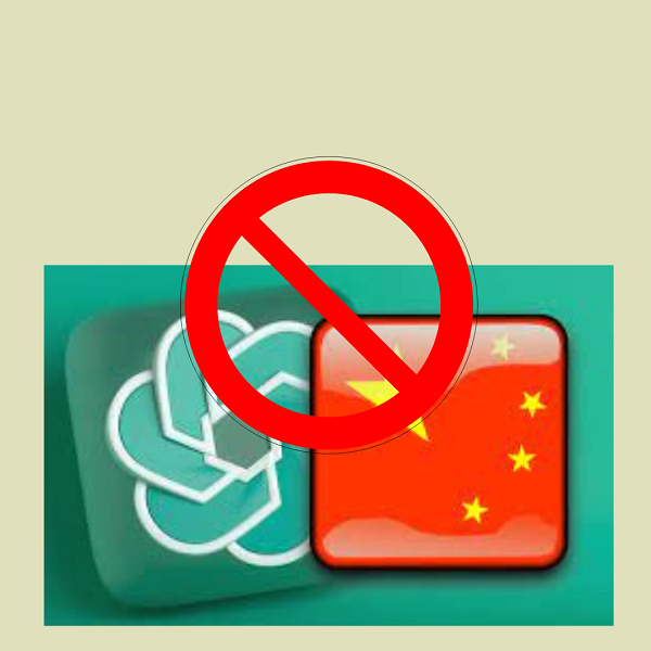 OpenAI Vieta l’uso dei propri API in Cina