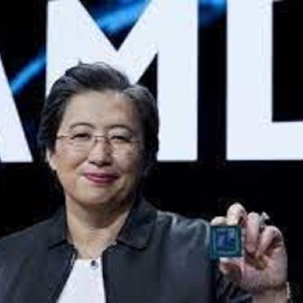 AMD Supera Intel: Crescita Record nel Settore dell’AI