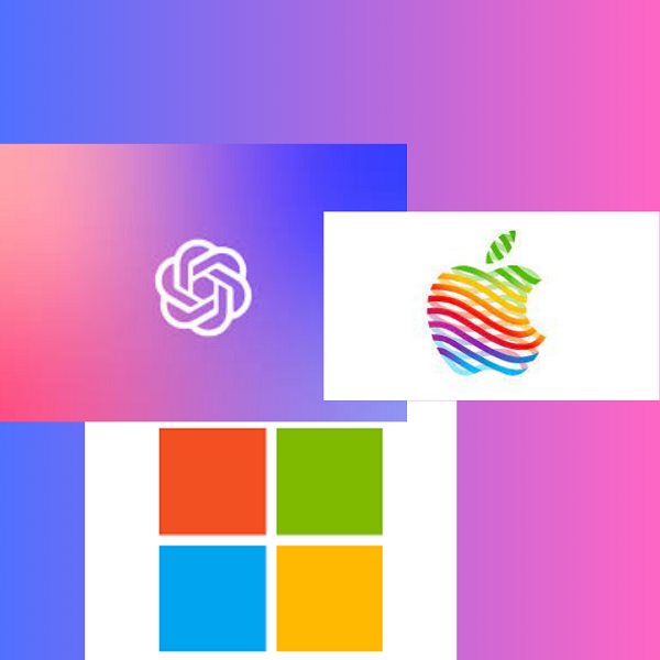 Microsoft e Apple Escono dal Consiglio di OpenAI