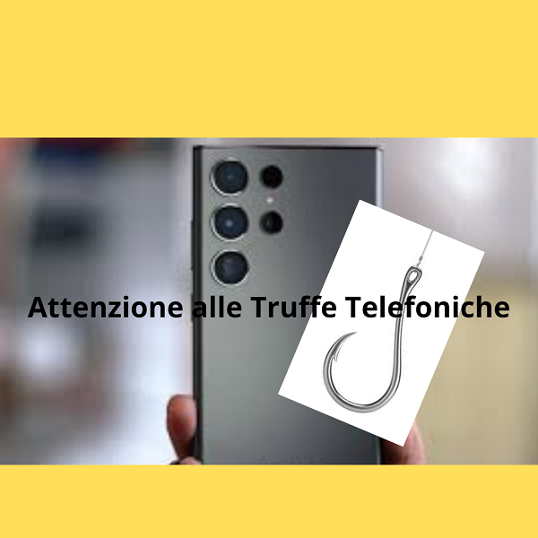 Un Bot che Intercetta le Truffe Telefoniche