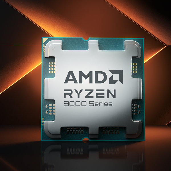 Ryzen 9000: AMD svela le CPU desktop di nuova generazione