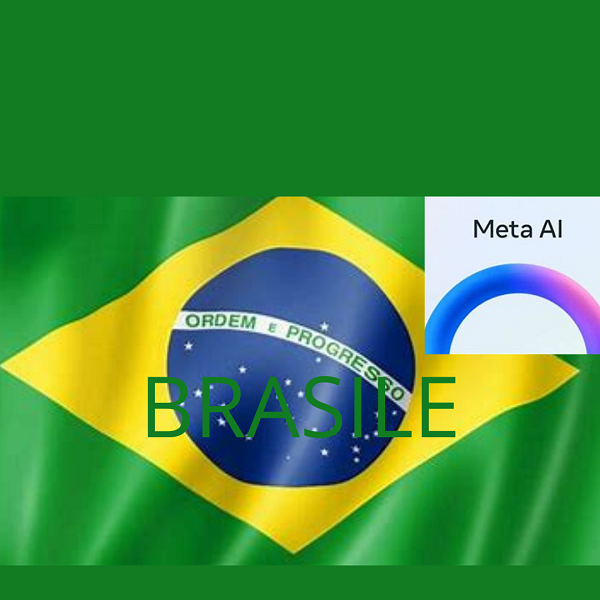 Meta Costretta a Mettere in Pausa i suoi Strumenti di AI Generativa Anche in Brasile