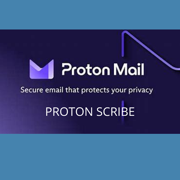 Proton Scribe : l’Assistente di Scrittura AI per la Posta Elettronica