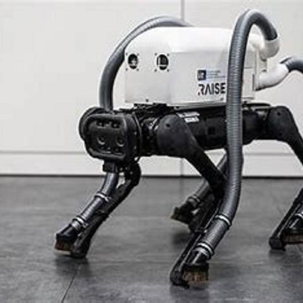 VERO : il Robot Aspirapolvere che Elimina Mozziconi e Piccoli Rifiuti