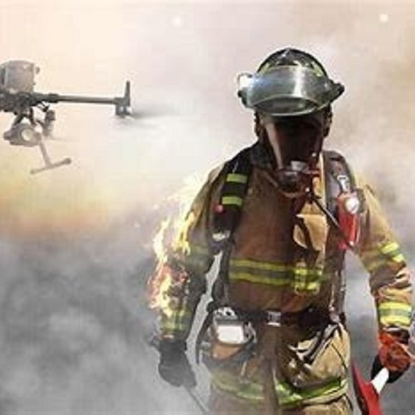 Inspire: I Droni per Spegnere gli Incendi