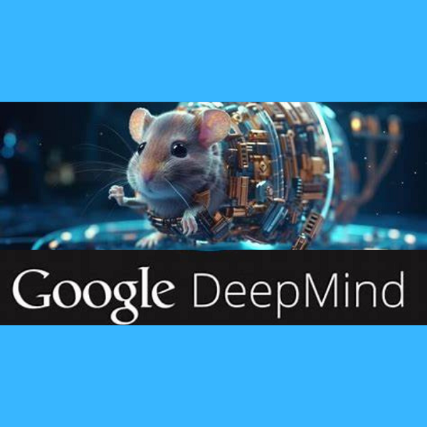 Google DeepMind e Harvard hanno Realizzato un Ratto Virtuale con un Cervello Artificiale