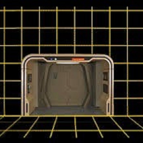 Il Ponte Ologrammi di Star Trek Ricreato con AI
