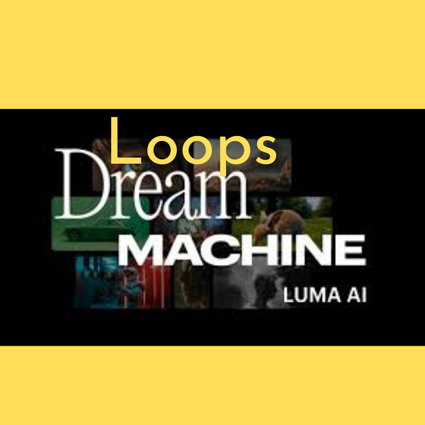 LOOPS di Luma AI Trasforma il Marketing Digitale