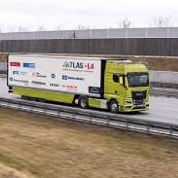 Kodiak Robotics porta i camion a guida autonoma fuoristrada