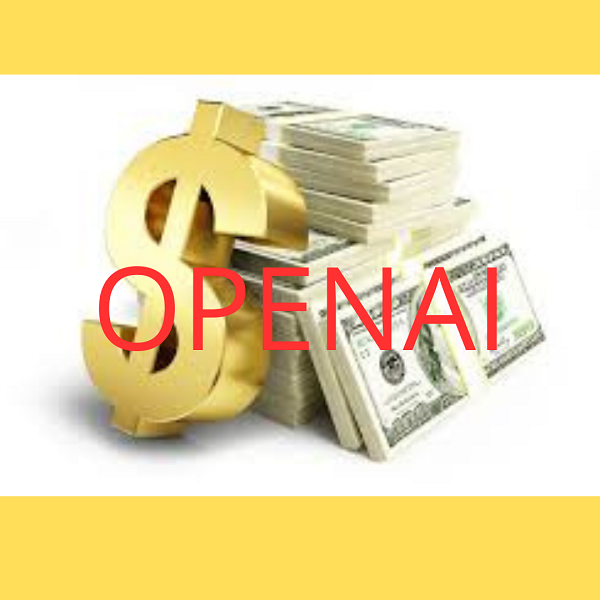 OpenAI prevede di affrontare un deficit significativo nel 2024.
