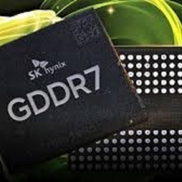 SK Hynix offrirà soluzioni di memoria GDDR7 per GPU di nuova generazione