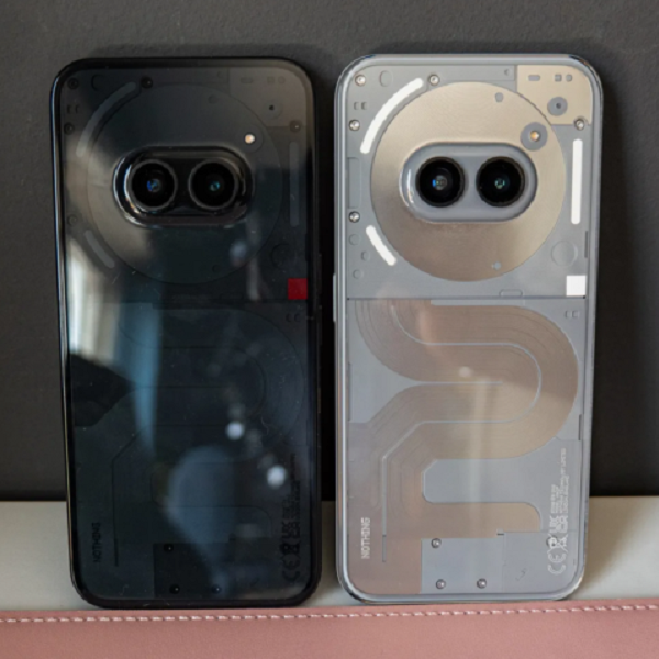 Phone (2a) Plus di Nothing e il widget AI: novità e funzionalità