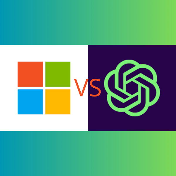OpenAI vista come una concorrente da Microsoft nell’AI e nella ricerca