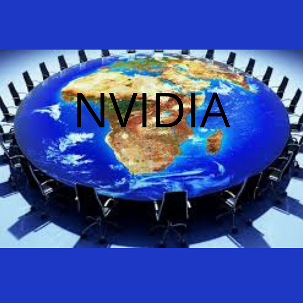 Nvidia domina il mercato globale di AI quindi è difficile da contrastare