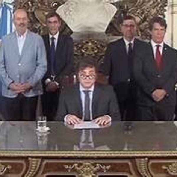 L’Argentina Lancia un Gruppo di Intelligenza Artificiale per la Prevenzione dei Crimini