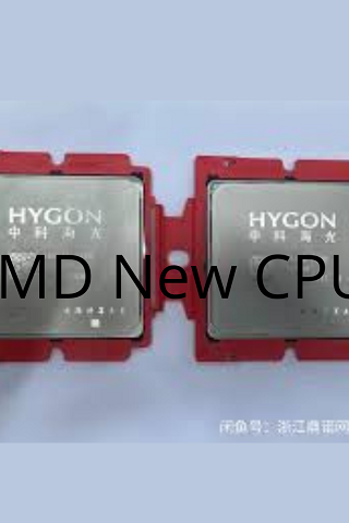 Hygon Lancia CPU da 64 Core: Potenza Zen per il Mercato Server Cinese