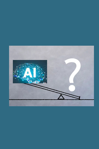 AI: un viaggio senza freni o un percorso da governare