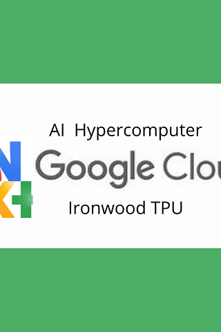 Google Cloud potenzia l’infrastruttura con TPU Ironwood e AI Hypercomputer