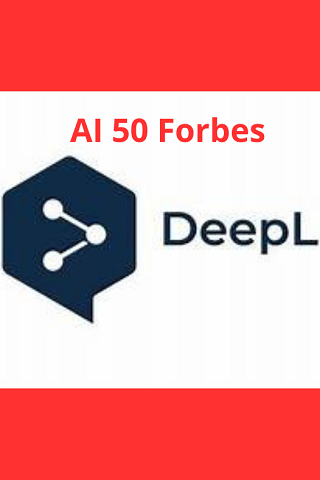 DeepL riconfermata da Forbes tra le eccellenze dell’AI nel 2025