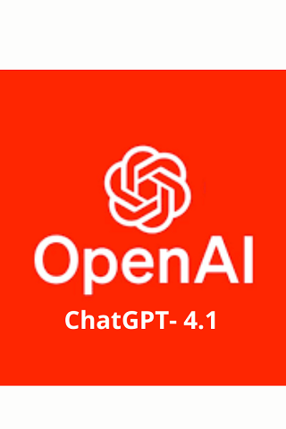 OpenAI, chatGPT4.1 API, also mini and nano