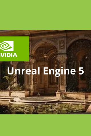NVIDIA svela “Zorah”: la demo tecnica che esplora i confini del rendering neurale