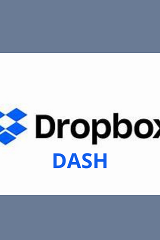 Dropbox amplia Dash con nuove funzioni di ricerca intelligente