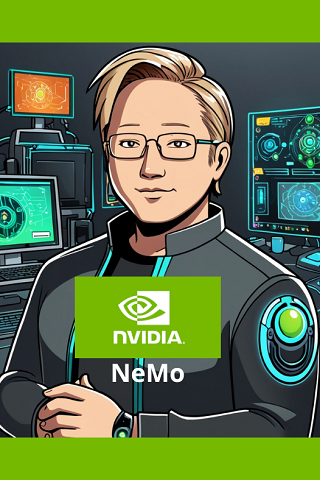 Nvidia presenta NeMo: strumenti su misura per creare agenti AI aziendali