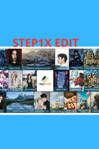 Step1X-Edit: nuove frontiere per l’editing open source delle immagini
