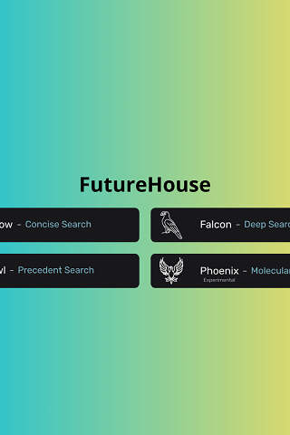 FutureHouse lancia strumenti AI per potenziare la ricerca scientifica