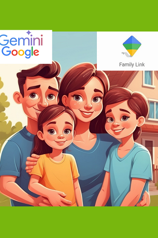 Google apre Gemini ai minori sotto i 13 anni con il controllo dei genitori