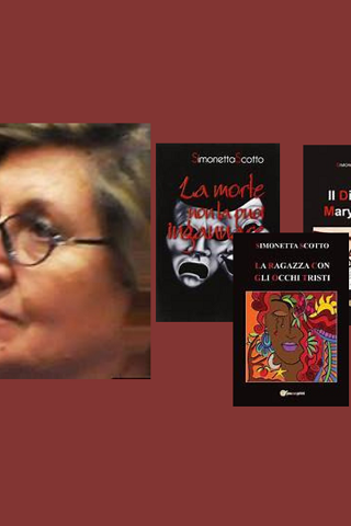 Simonetta Scotto : Dietro il nome, una penna genovese che incanta con le parole
