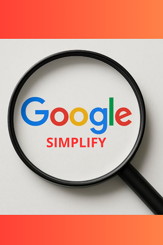 Google lancia “Simplify” su iOS: l’AI che rende chiari i testi complessi